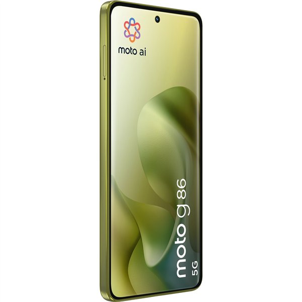 Motorola moto g86 golden cypress