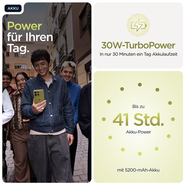 Motorola moto g86 golden cypress