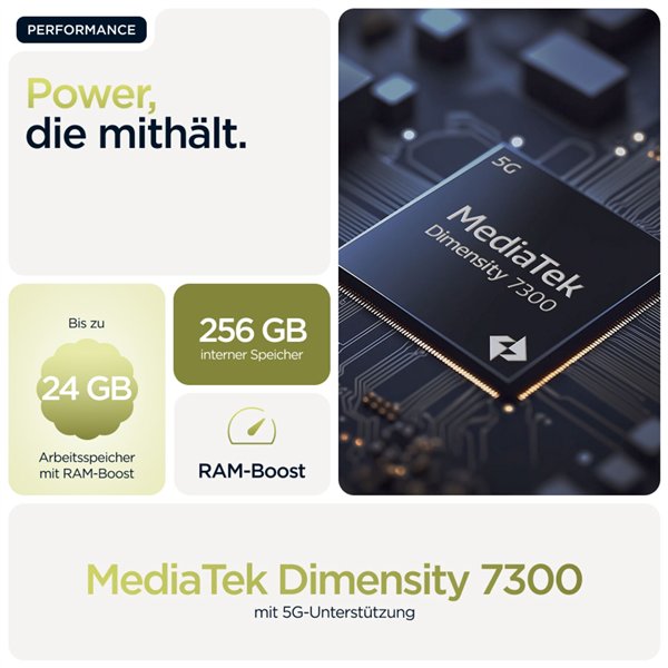 Motorola moto g86 golden cypress