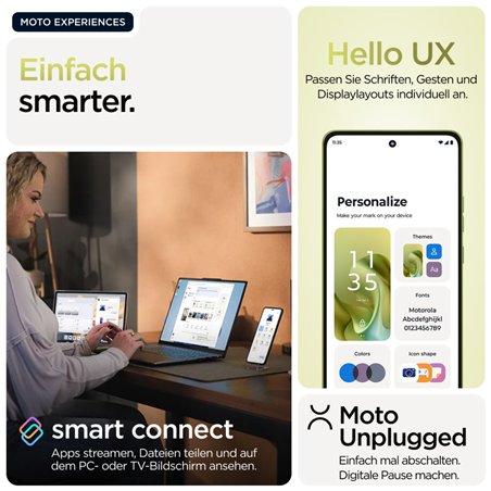 Motorola moto g86 golden cypress