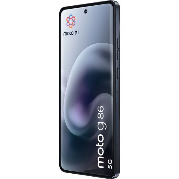 Motorola moto g86 spellbound blue