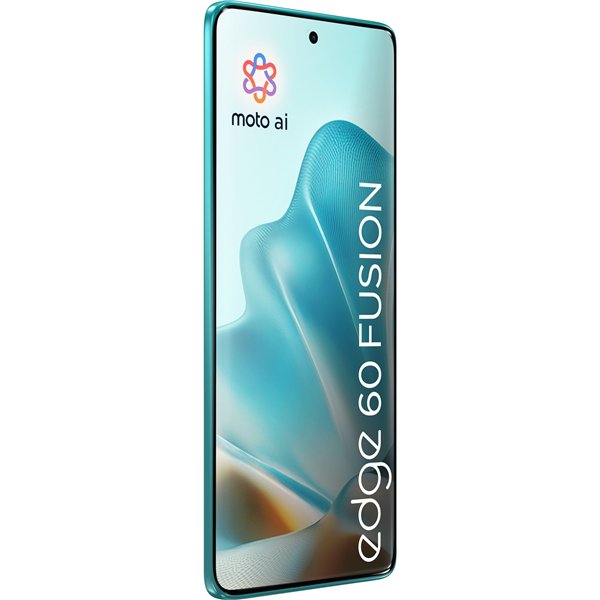 Motorola edge 60 fusion PANTONE amazonite