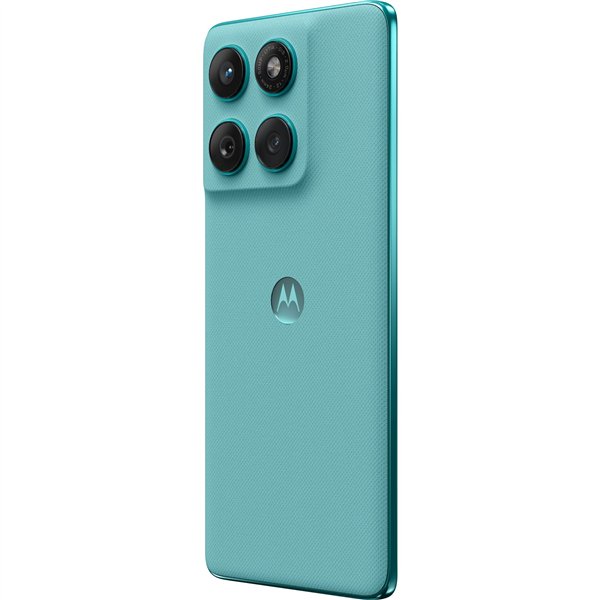 Motorola edge 60 fusion PANTONE amazonite