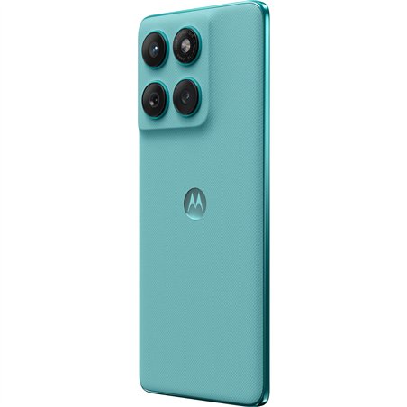 Motorola edge 60 fusion PANTONE amazonite