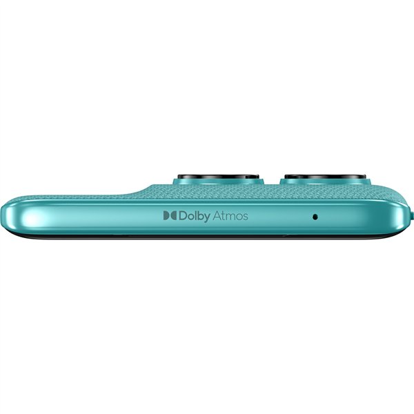 Motorola edge 60 fusion PANTONE amazonite