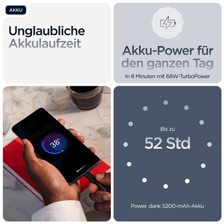 Motorola edge 60 fusion PANTONE slipstream