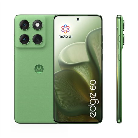 Motorola edge 60 (512GB) PANTONE shamrock
