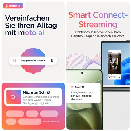 Motorola edge 60 (512GB) PANTONE shamrock