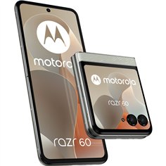 Motorola razr 60 PANTONE lightest sky white