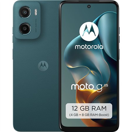 Motorola moto g05 4+128GB forest green