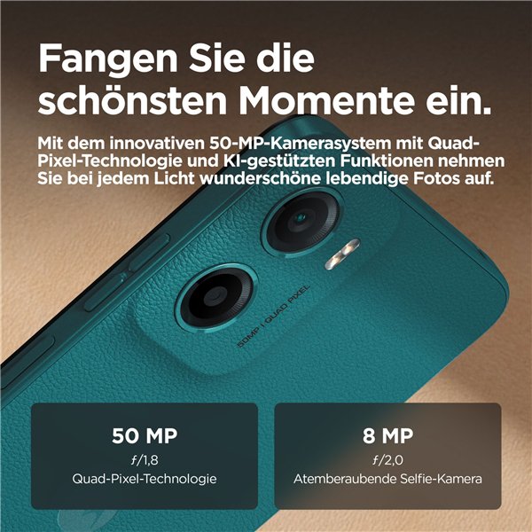 Motorola moto g05 4+128GB forest green