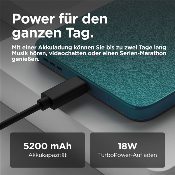 Motorola moto g05 4+128GB forest green