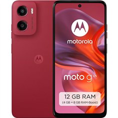 Motorola moto g05 4+128GB plum red
