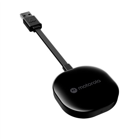 Motorola MA1 Wireless Android Auto Car Adapter USB-A
