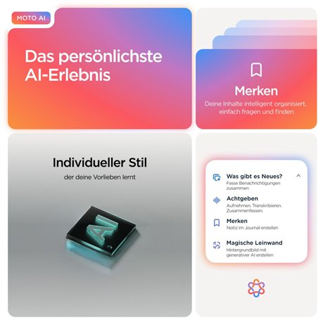 Motorola edge 60 neo PANTONE frostbite