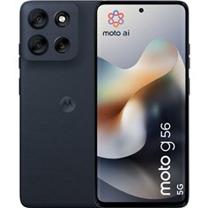 Motorola moto g56 PANTONE black oyster