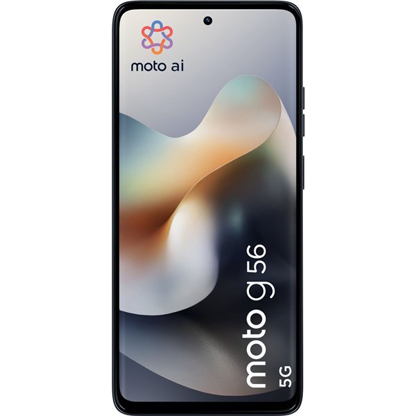 Motorola moto g56 PANTONE black oyster