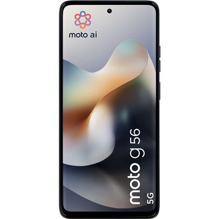 Motorola moto g56 PANTONE black oyster