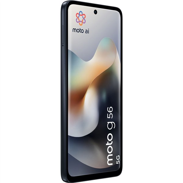 Motorola moto g56 PANTONE black oyster