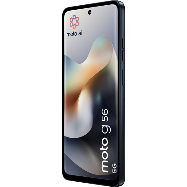 Motorola moto g56 PANTONE black oyster