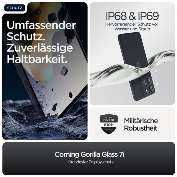 Motorola moto g56 PANTONE black oyster