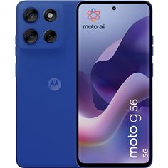 Motorola moto g56 PANTONE dazzling blue
