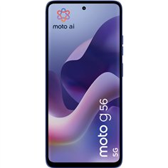 Motorola moto g56 PANTONE dazzling blue 2