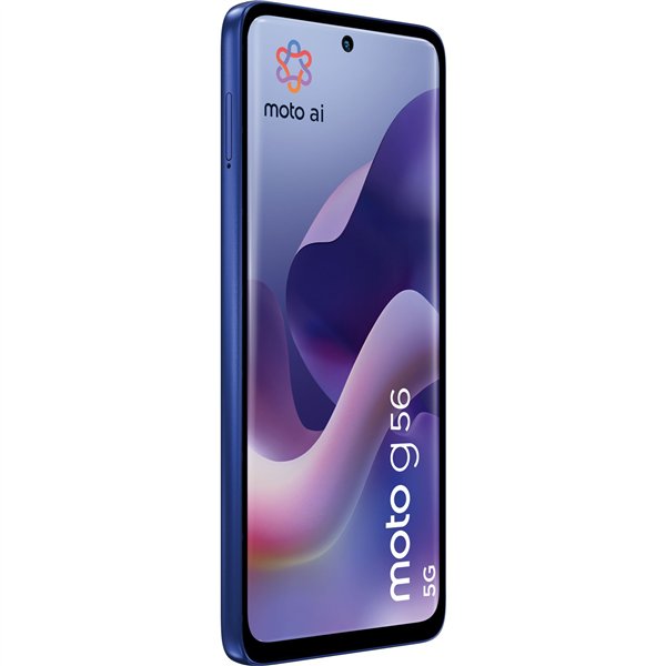 Motorola moto g56 PANTONE dazzling blue