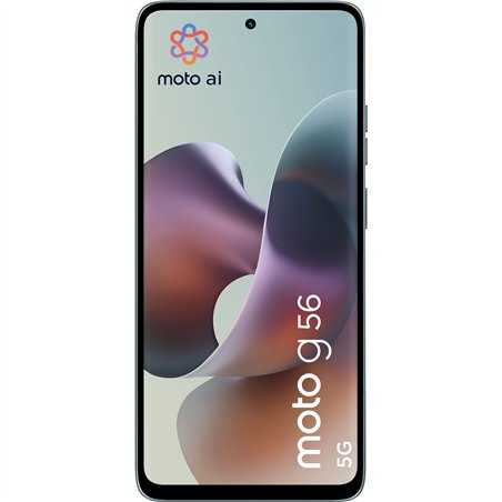 Motorola moto g56 PANTONE gray mist