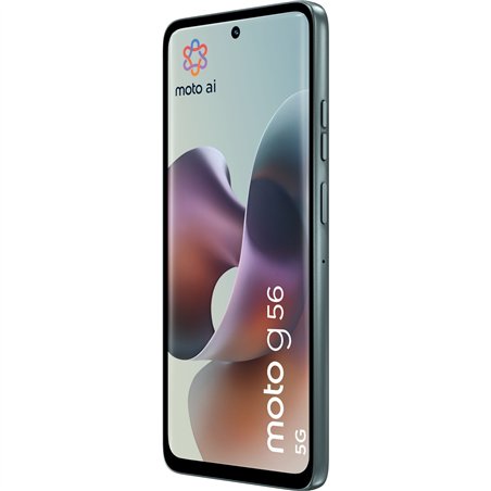 Motorola moto g56 PANTONE gray mist