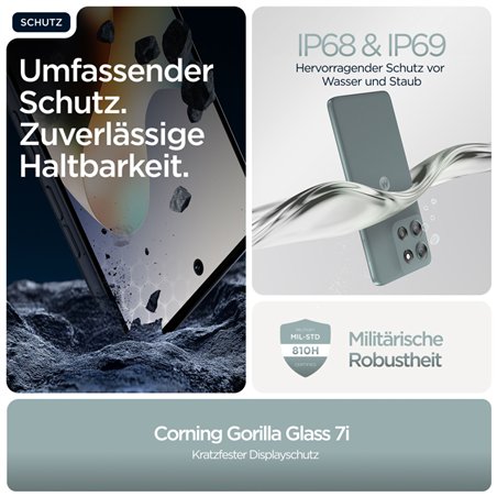 Motorola moto g56 PANTONE gray mist