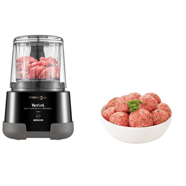 Moulinex DP 8108 Moulinette Ultimate Tritatutto