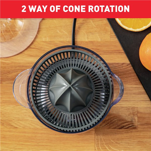 Moulinex PC 1208 Ultra Compact nero