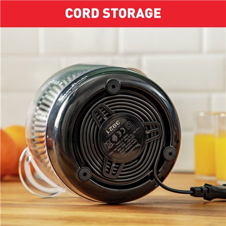 Moulinex PC 1208 Ultra Compact nero