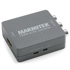 Marmitek HDMI convertitore RCA SCART Connect HA13  25008263