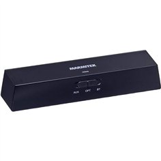Marmitek trasmettitore e ricev. audio Bluetooth BoomBoom 100