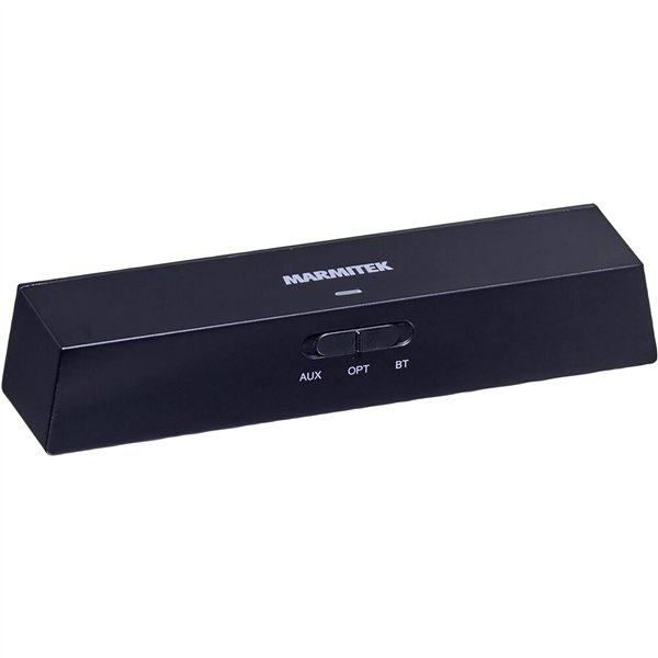 Marmitek trasmettitore e ricev. audio Bluetooth BoomBoom 100