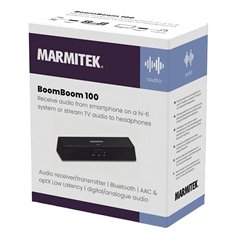 Marmitek trasmettitore e ricev. audio Bluetooth BoomBoom 100 2