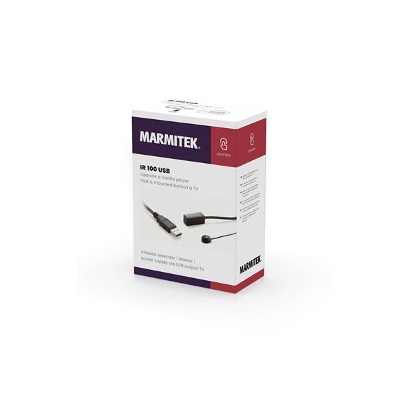 Marmitek prolunga a infrarossi IR 100 USB