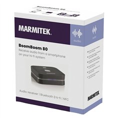 Marmitek ricevitore audio Bluetooth BoomBoom 80 2