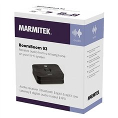 Marmitek ricevitore audio Bluetooth BoomBoom 93 2