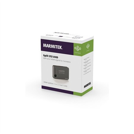 Marmitek HDMI Splitter Split 312 UHD