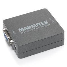 Marmitek Connect HV15 HDMI convert. HDMI a VGA