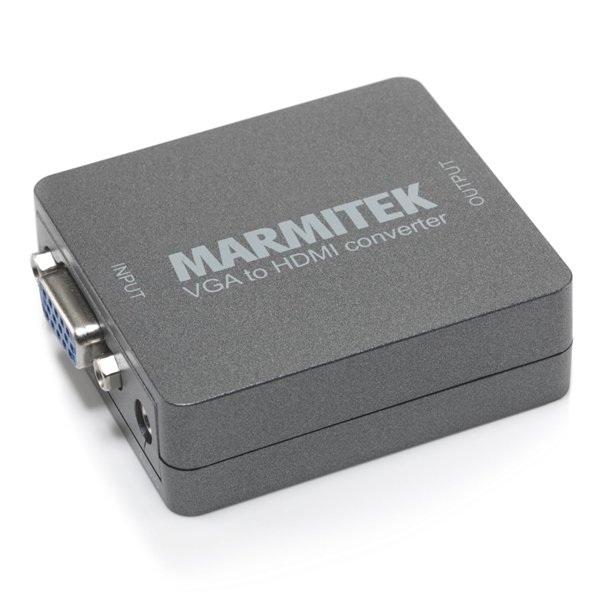 Marmitek Connect VH51 HDMI convert. VGA a HDMI