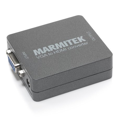 Marmitek Connect VH51 HDMI convert. VGA a HDMI