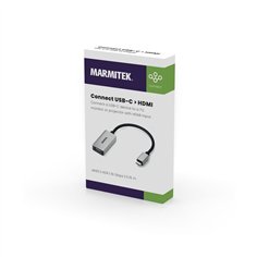 Marmitek Connect USB-C to HDMI adatt. 2