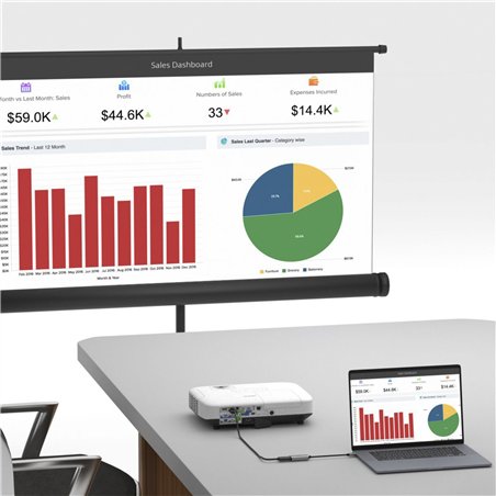 Marmitek Connect USB-C to HDMI adatt.