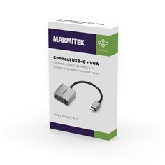 Marmitek Connect USB-C to VGA adatt. 2