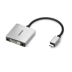 Marmitek Connect USB-C to DVI adatt.