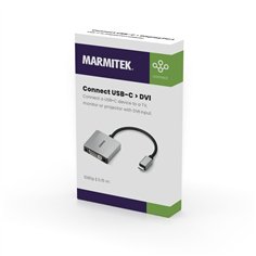 Marmitek Connect USB-C to DVI adatt. 2